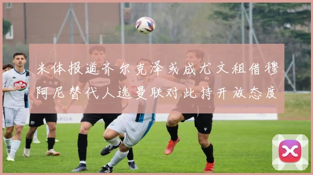 米体报道齐尔克泽或成尤文租借穆阿尼替代人选曼联对此持开放态度