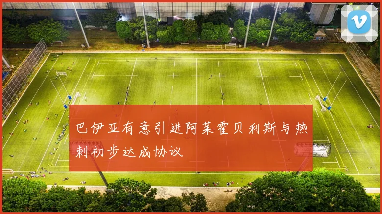 巴伊亚有意引进阿莱霍贝利斯与热刺初步达成协议