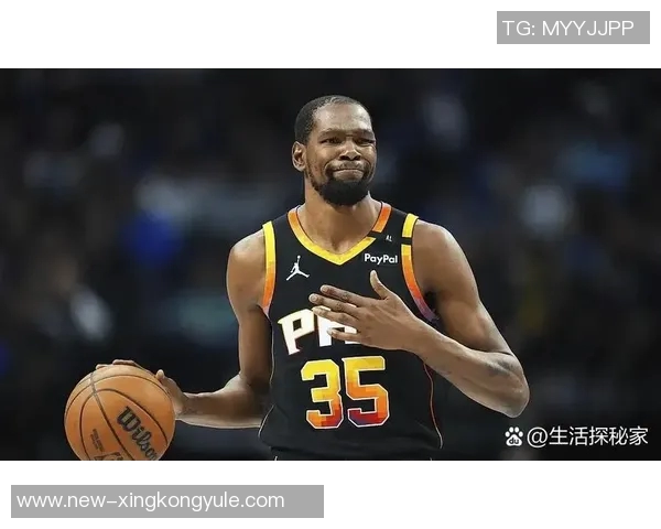 网友热议交易结果杜兰特心态轻松感谢太阳队的支持与信任